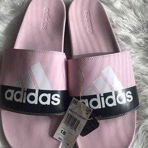 Adidas original unisex adult adilette comfort slide sandal
